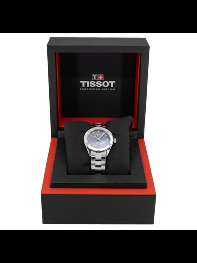 Швейцарские часы Tissot T101.910.11.121.00