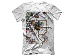 Футболка Герои меча и магии, Heroes of Might and Magic №10