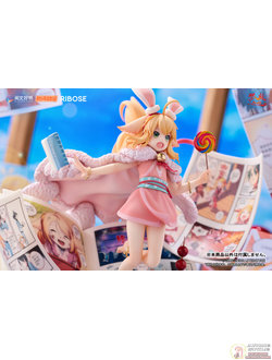 Фигурка 1/7 Сусу Тушань (Susu Tushan Hong Chen Qian Yuan ver.)