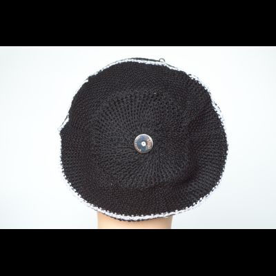 Кепка Vizio 5038 белая с черным