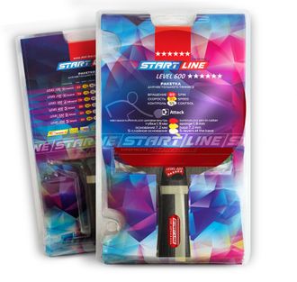Ракетка START LINE Level 600 коническая в Воронеже