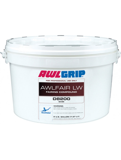 Шпатлевка Awlfair L.W. (7,57 л), часть A: White Base Awlgrip OD8200/2GLEU