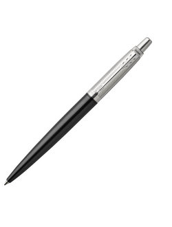 Ручка гелевая PARKER Jotter Premium Tower Grey Diagonal CT черный, 2020644