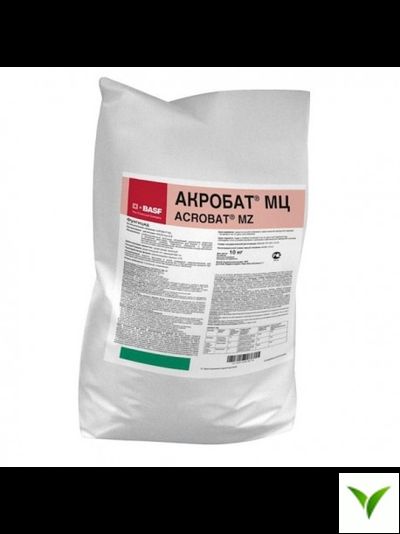 Акробат МЦ ВДГ 10 кг