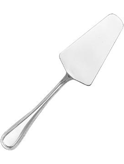 Лопатка для торта Галлес 18/10  2 мм 23,9 см.