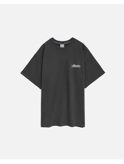 Футболка Anteater Phat 478 Темно-Серая