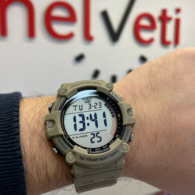 Часы Casio AE-1500WH-5A