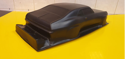 Body for short-course 1:10 Camaro