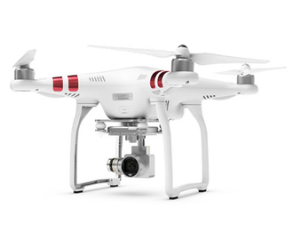 Квадрокоптер DJI Phantom 3 Standard