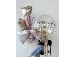 Готовые комплекты из шаров