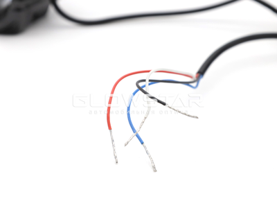 Билед модули Aozoom Y25-01 12V/24V, 35W/45W, универсальное крепление