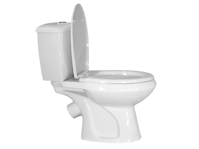 Унитаз-компакт Элисса белый "Оскольская керамика"