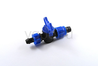 Кран старт-коннектор - ygpo.ru