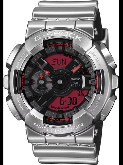 Часы Casio G-Shock GM-110YRA-8A