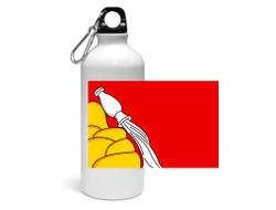 Спортивная бутылка Воронежская Область