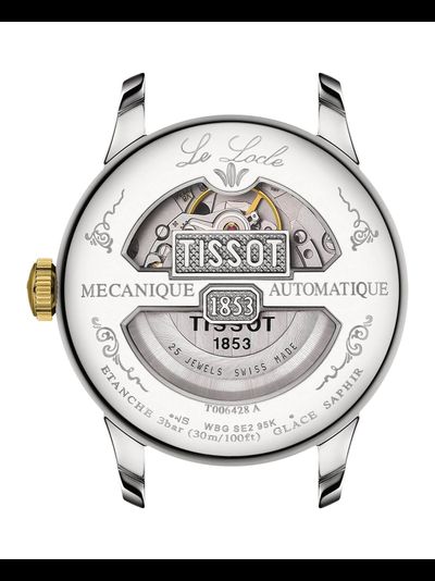 Швейцарские часы Tissot T006.428.22.038.01