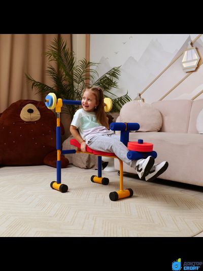 Скамья под штангу детская DFC VT-06