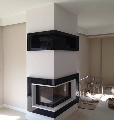 Piazzetta MA 285 SL DX (стекло слева)