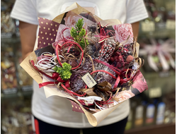 Шоколадный букет Арт 9.829