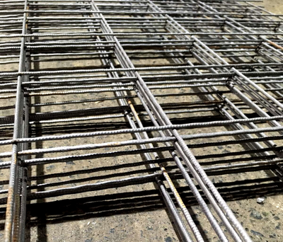 Сетка сварная  100х100 ф3 мм (3000х2000 мм)  Вр-1 Карта