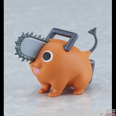 Фигурка фигма Человек-бензопила (Figma Chainsaw Man)