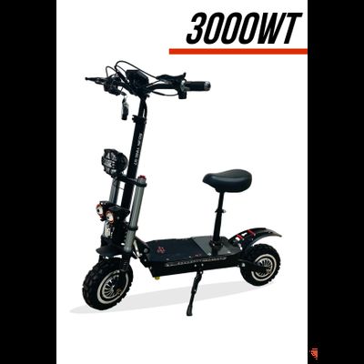 Электросамокат SDJiN G7 60V 30AH 3000W 2025 г.