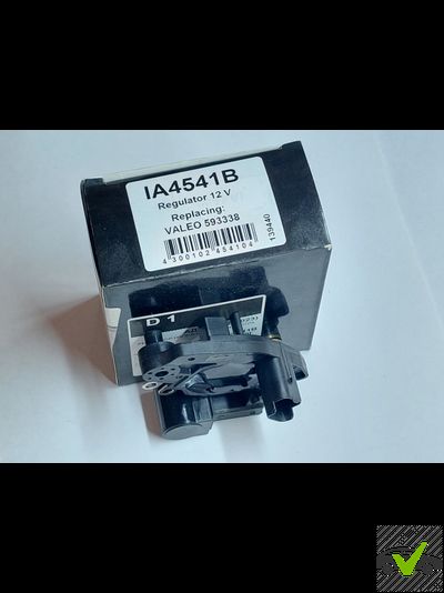 Регулятор генератора Renault, Dacia, Opel