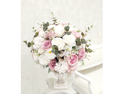 Композиция Розовое утро № АР031