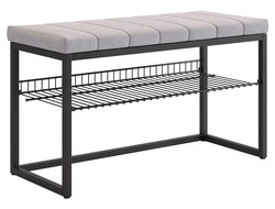 Обувница Классная 2 Черный муар/Оникс