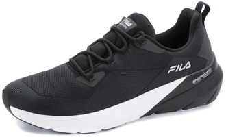 Кроссовки FILA SKYMOTION Черно-белые мужские (41-45)