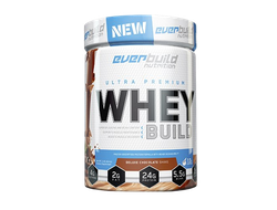 ULTRA PREMIUM WHEY BUILD 454гр