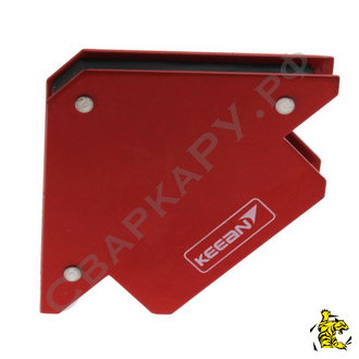Позиционер-держатель магнитный Keean 20 3 грани 45/90/135°