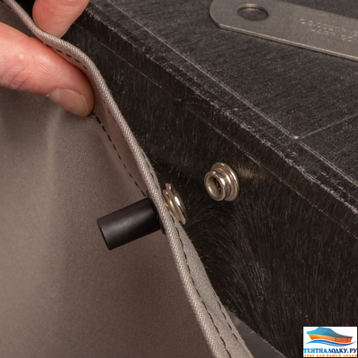 Монтажная кнопка 10 шт