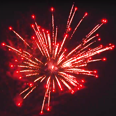 Раскат небес 1,25"x8 ( 1 шт.)  (РК5710)