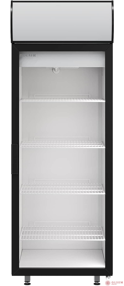 Шкаф холодильный POLAIR DM105-S (R290)