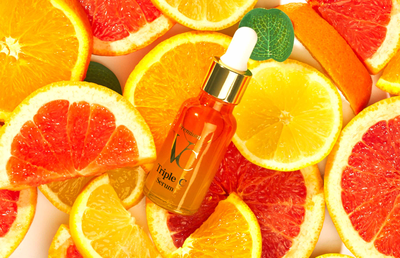 Dr+MEDM Сыворотка для лица с витамином С (20 мл)