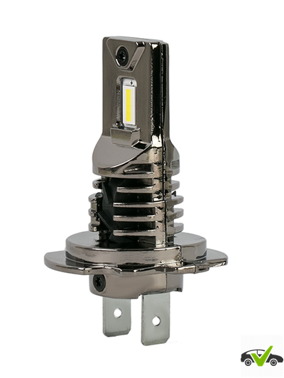 COMPACT-F2 H7/H18 20W (Яркость 3200Lm) 5000K 12V (комплект 2шт) Гар. 1 год