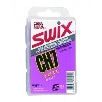 Парафин SWIX   CH VIOLET   -2/-8      60г. CH007