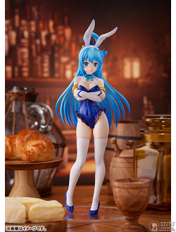 Фигурка Аква (Aqua Bunny Ver., L Pop Up Parade)