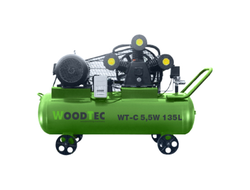 Поршневой компрессор WoodTec WT-C 5,5W 135L