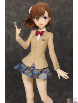 Фигурка Мисака Микото (Mikoto Misaka)
