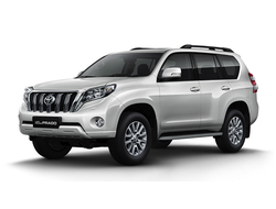 Land Cruiser 150 Prado