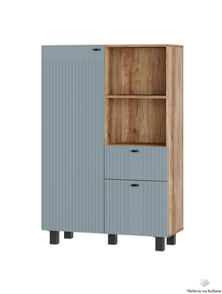 Олива ШК-16 шкаф шарли бриз