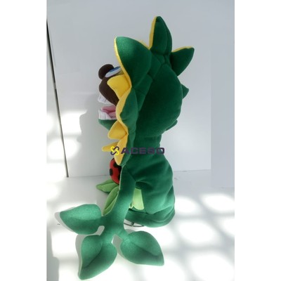 Логопедический Подсолнух большой (управляется рот и язык), 50 см