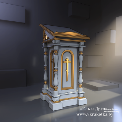 Аналой ручной работы