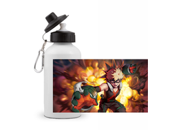 Спортивная бутылка Моя геройская академия №8