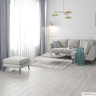 Ламинат Kronostar Ecologik Дуб Маелла D7054 32 класс толщина 8 мм с фаской 2.131 м2