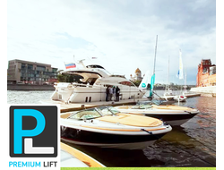 Реклама в яхт клубах