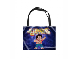 Сумка-шоппер "Вселенная Стивена, Steven Universe" №32