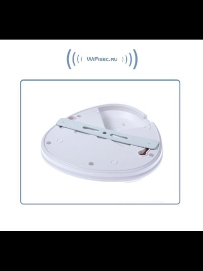 Потолочная панорамная WiFI/LAN видеокамера с углом обзора 360 градусов, Full HD 2  Мр (XMeye)